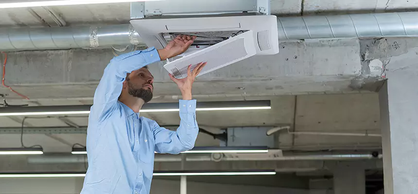 Our Air Duct Dust Cleaning Services in Montclair, VA