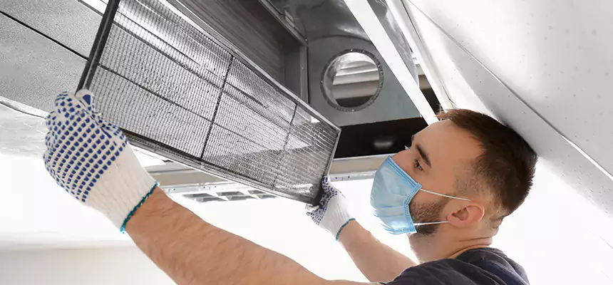 Our Dryer Vent Replacement Services in Montclair, VA