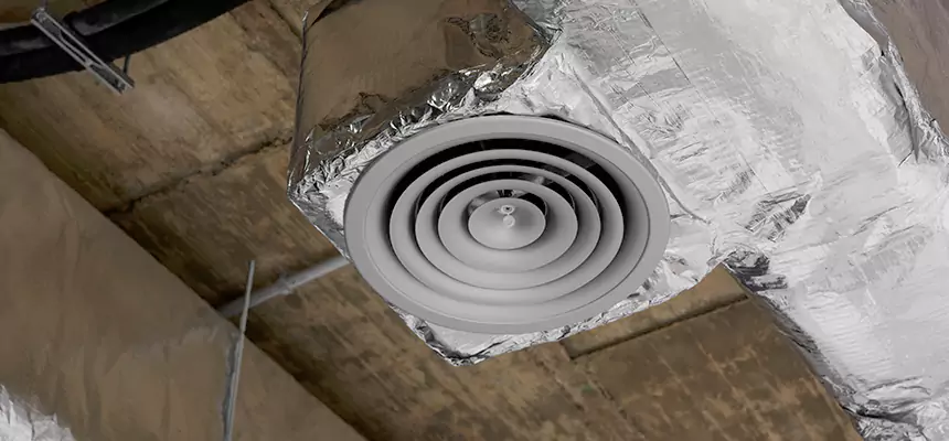 Our Low VOC Vent Installation Services in Montclair, VA