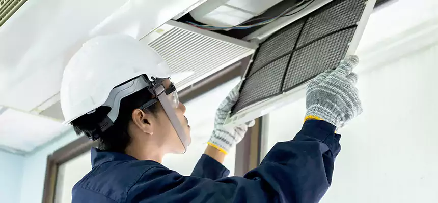 Our Residential Air Vent Cleaning Services in Montclair, VA
