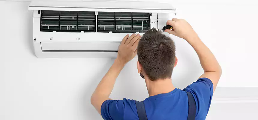 Our Smart Air Conditioning Installation Services in Montclair, VA
