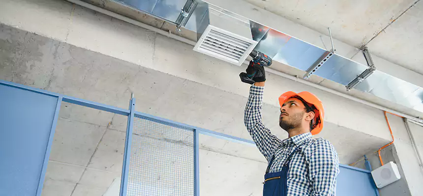 Efficient Exhaust Vent Cleaning in Montclair, VA