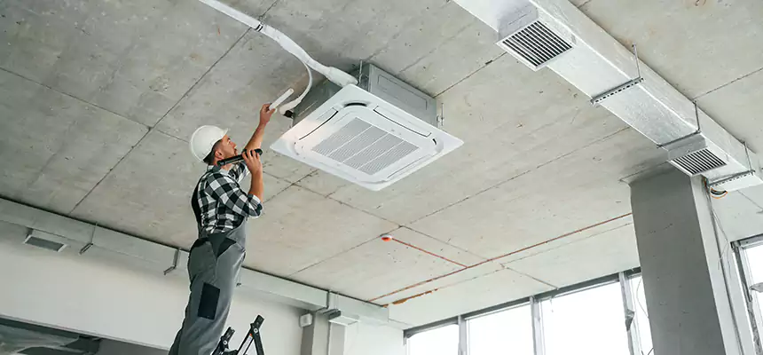 Our Wi Fi Connected Air Ducts Services in Montclair, VA
