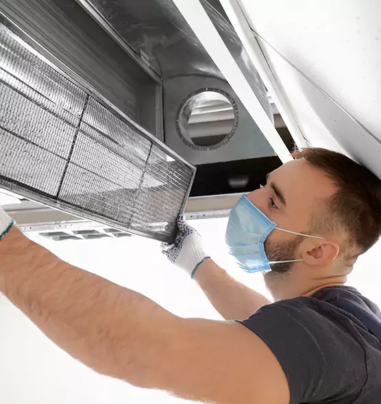 About Air Duct Pathogen Disinfection in Montclair, VA