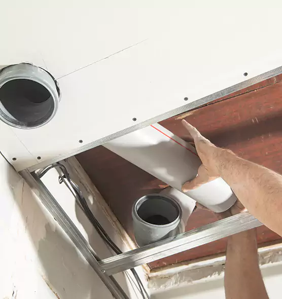 Professional Attic Air Duct Cleaning in Montclair, VA