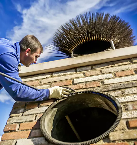 About Professional Chimney Sweep in Montclair, VA