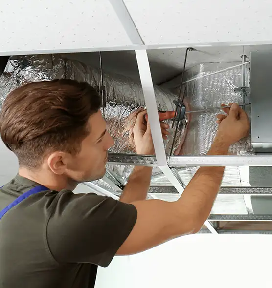Professional Clogged Dryer Vent Repair in Montclair, VA
