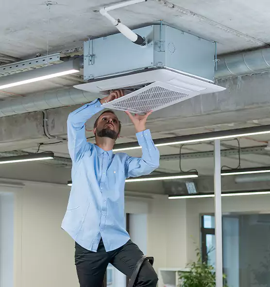 Expert Commercial Air Duct Cleaning in Montclair, VA