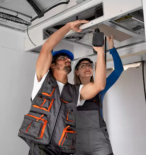 About Energy Efficient Air Duct Installation in Montclair, VA