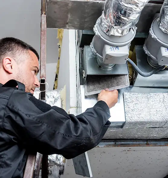 Professional Furnace Vent Cleaning in Montclair, VA