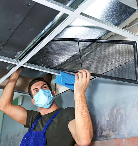 Professional Home Ventilation Cleaning in Montclair, VA
