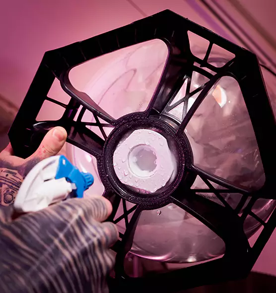 Expert Low VOC Vent Installation in Montclair, VA