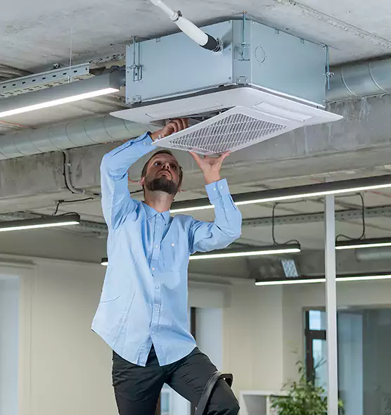 Advanced Residential Air Vent Cleaning in Montclair, VA