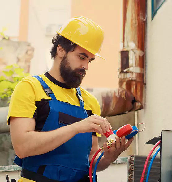 About Smart HVAC Installation in Montclair, VA