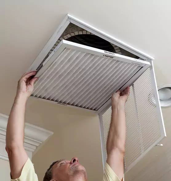 Professional Vent Relocation Services in Montclair, VA